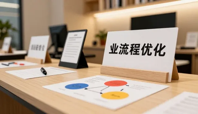 商务财税流程优化中的关键点与实操建议